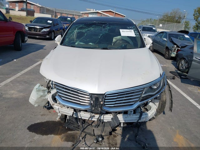 Aukcja sprzedaży 2016 Lincoln Mkx Reserve, vin: 2LMTJ6LR6GBL32041, numer aukcji: 46129181