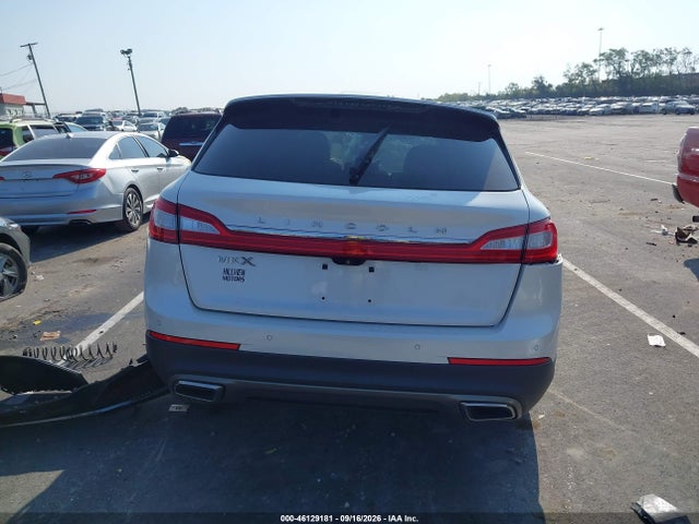 Aukcja sprzedaży 2016 Lincoln Mkx Reserve, vin: 2LMTJ6LR6GBL32041, numer aukcji: 46129181