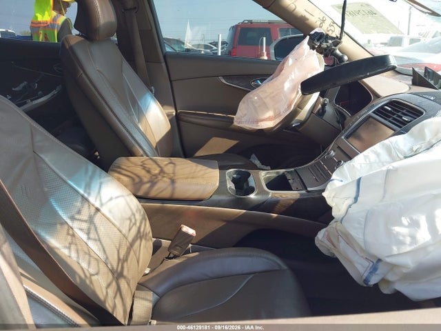 Aukcja sprzedaży 2016 Lincoln Mkx Reserve, vin: 2LMTJ6LR6GBL32041, numer aukcji: 46129181