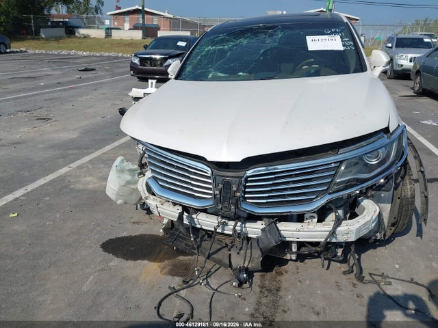 Aukcja sprzedaży 2016 Lincoln Mkx Reserve, vin: 2LMTJ6LR6GBL32041, numer aukcji: 46129181