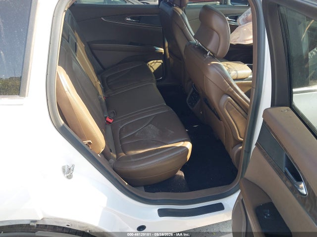 Aukcja sprzedaży 2016 Lincoln Mkx Reserve, vin: 2LMTJ6LR6GBL32041, numer aukcji: 46129181