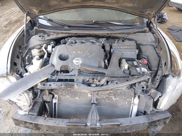 46129186 :رقم المزاد ، 1N4AA5APXEC450793 vin ، 2014 Nissan Maxima 3.5 S/3.5 Sv مزاد بيع