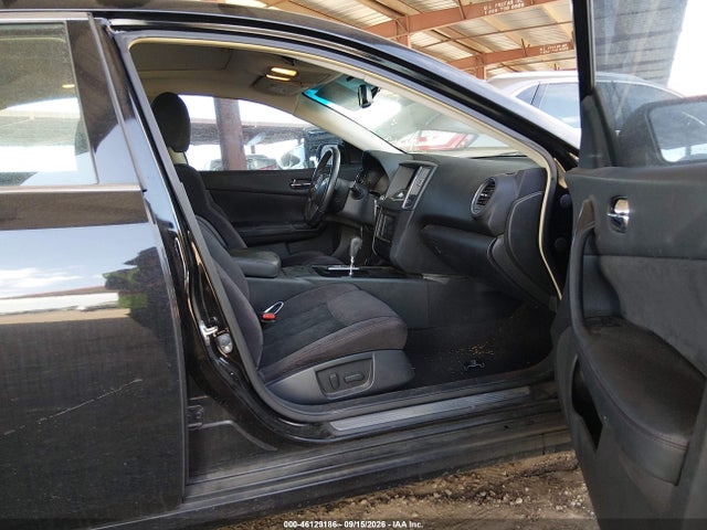 46129186 :رقم المزاد ، 1N4AA5APXEC450793 vin ، 2014 Nissan Maxima 3.5 S/3.5 Sv مزاد بيع