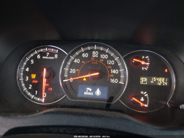 46129186 :رقم المزاد ، 1N4AA5APXEC450793 vin ، 2014 Nissan Maxima 3.5 S/3.5 Sv مزاد بيع