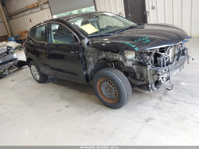 46129190 :رقم المزاد ، JN1BJ1CPXKW235772 vin ، 2019 Nissan Rogue Sport S مزاد بيع