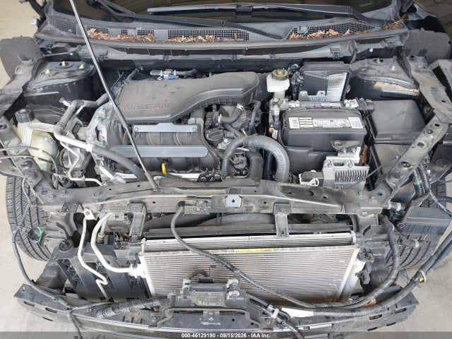 46129190 :رقم المزاد ، JN1BJ1CPXKW235772 vin ، 2019 Nissan Rogue Sport S مزاد بيع
