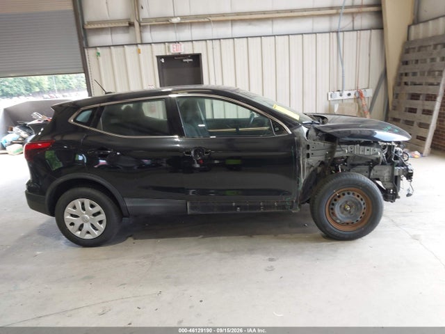 46129190 :رقم المزاد ، JN1BJ1CPXKW235772 vin ، 2019 Nissan Rogue Sport S مزاد بيع