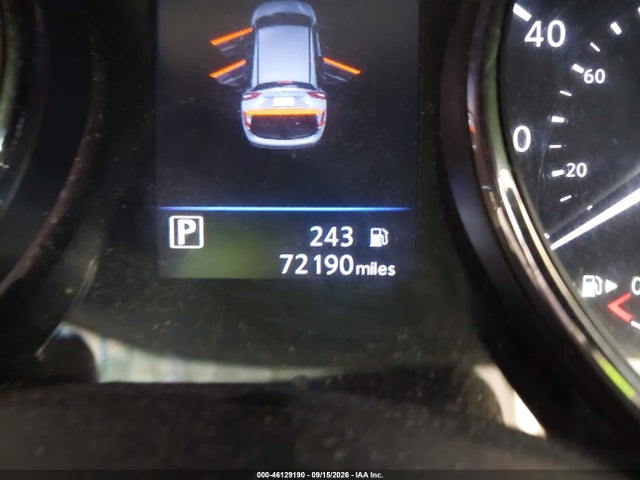 46129190 :رقم المزاد ، JN1BJ1CPXKW235772 vin ، 2019 Nissan Rogue Sport S مزاد بيع