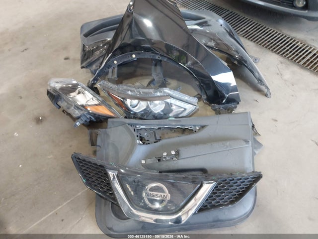 46129190 :رقم المزاد ، JN1BJ1CPXKW235772 vin ، 2019 Nissan Rogue Sport S مزاد بيع