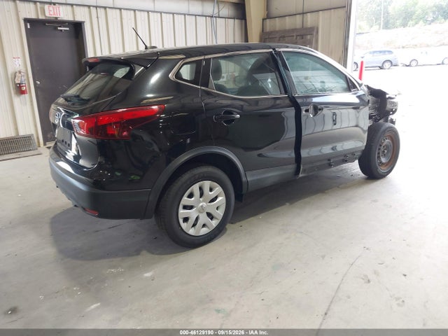 46129190 :رقم المزاد ، JN1BJ1CPXKW235772 vin ، 2019 Nissan Rogue Sport S مزاد بيع