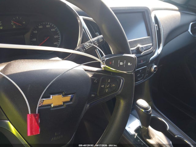 Продаж на аукціоні авто 2018 Chevrolet Equinox Lt, vin: 2GNAXJEV4J6196289, номер лоту: 46129192