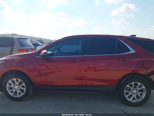 Продаж на аукціоні авто 2018 Chevrolet Equinox Lt, vin: 2GNAXJEV4J6196289, номер лоту: 46129192