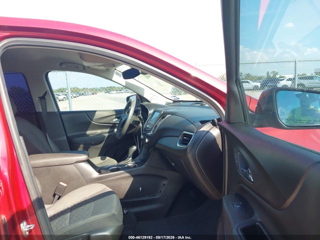 Продаж на аукціоні авто 2018 Chevrolet Equinox Lt, vin: 2GNAXJEV4J6196289, номер лоту: 46129192