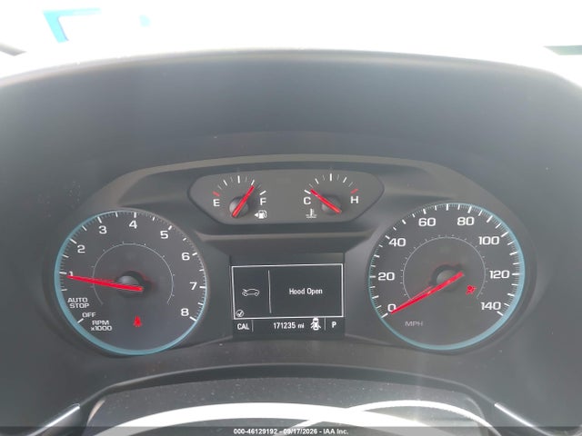 Продаж на аукціоні авто 2018 Chevrolet Equinox Lt, vin: 2GNAXJEV4J6196289, номер лоту: 46129192