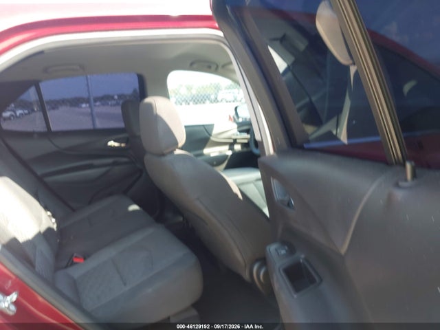Продаж на аукціоні авто 2018 Chevrolet Equinox Lt, vin: 2GNAXJEV4J6196289, номер лоту: 46129192