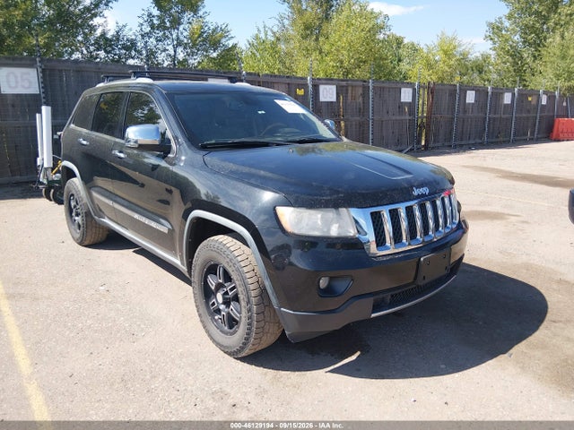 Aukcja sprzedaży 2012 Jeep Grand Cherokee Overland, vin: 1C4RJFCT1CC203012, numer aukcji: 46129194