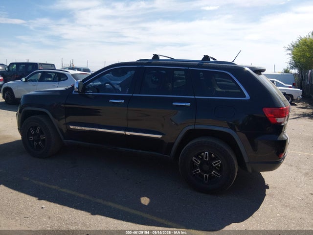 Aukcja sprzedaży 2012 Jeep Grand Cherokee Overland, vin: 1C4RJFCT1CC203012, numer aukcji: 46129194
