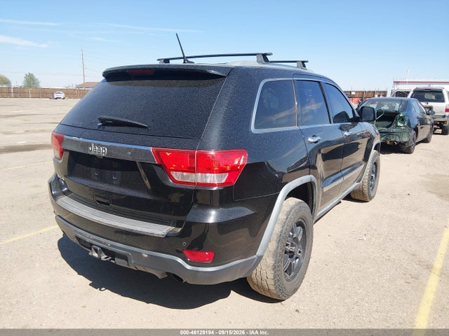 Aukcja sprzedaży 2012 Jeep Grand Cherokee Overland, vin: 1C4RJFCT1CC203012, numer aukcji: 46129194