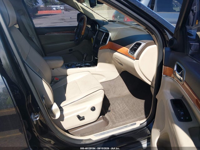 Aukcja sprzedaży 2012 Jeep Grand Cherokee Overland, vin: 1C4RJFCT1CC203012, numer aukcji: 46129194