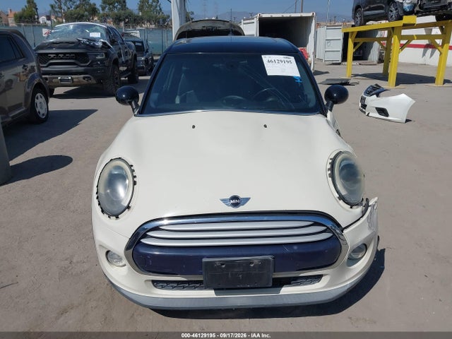 Mini Hardtop Cooper 2015 WMWXS5C53FT827041 Image 13