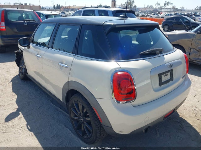 Mini Hardtop Cooper 2015 WMWXS5C53FT827041 Image 3