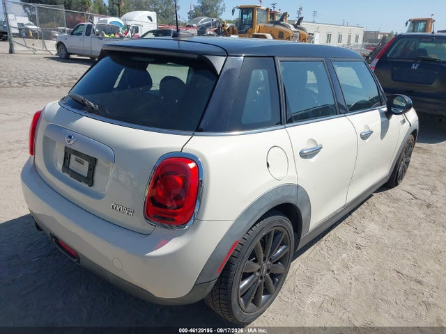 Mini Hardtop Cooper 2015 WMWXS5C53FT827041 Image 4