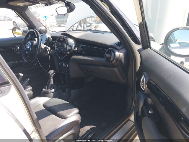 Mini Hardtop Cooper 2015 WMWXS5C53FT827041 Image 5