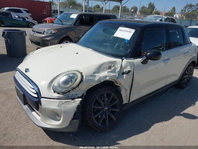 Mini Hardtop Cooper 2015 WMWXS5C53FT827041 Image 6