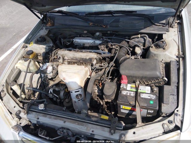 2001 Toyota Camry Le მანქანა იყიდება აუქციონზე, vin: 4T1BG22K01U860680, აუქციონის ნომერი: 46129198