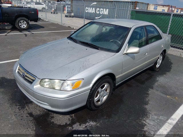 2001 Toyota Camry Le მანქანა იყიდება აუქციონზე, vin: 4T1BG22K01U860680, აუქციონის ნომერი: 46129198