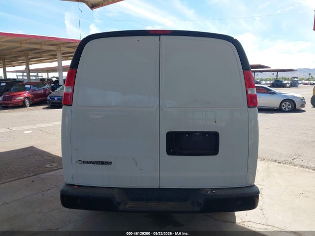 Продаж на аукціоні авто 2020 Chevrolet Express Cargo Rwd 2500 Regular Wheelbase Wt, vin: 1GCWGAFP6L1272650, номер лоту: 46129200