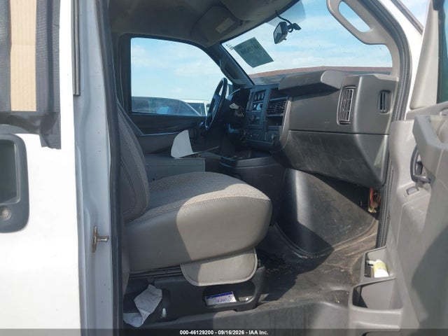 Продаж на аукціоні авто 2020 Chevrolet Express Cargo Rwd 2500 Regular Wheelbase Wt, vin: 1GCWGAFP6L1272650, номер лоту: 46129200