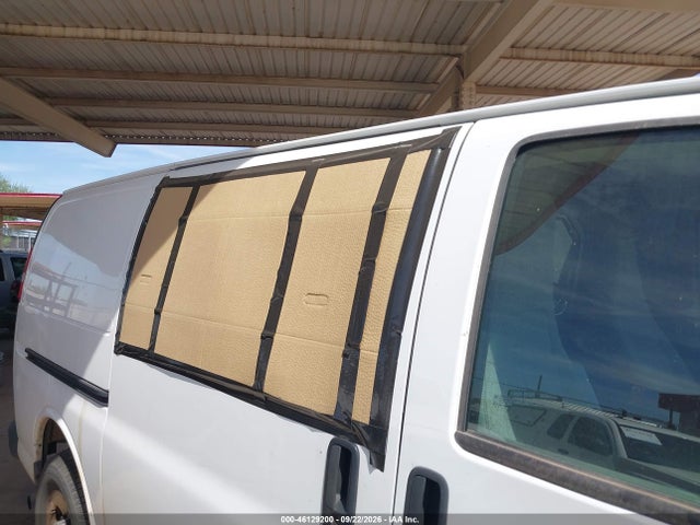 Продаж на аукціоні авто 2020 Chevrolet Express Cargo Rwd 2500 Regular Wheelbase Wt, vin: 1GCWGAFP6L1272650, номер лоту: 46129200