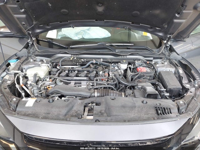 Aukcja sprzedaży 2020 Honda Civic Si Coupe, vin: 2HGFC3A54LH752055, numer aukcji: 46129212