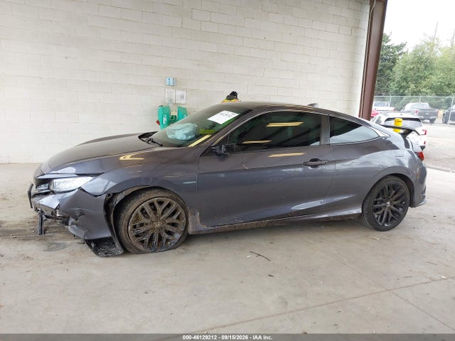 Aukcja sprzedaży 2020 Honda Civic Si Coupe, vin: 2HGFC3A54LH752055, numer aukcji: 46129212