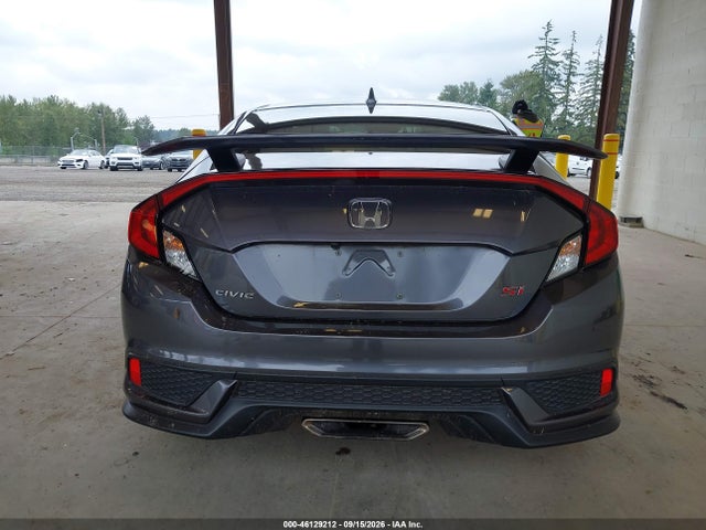 Aukcja sprzedaży 2020 Honda Civic Si Coupe, vin: 2HGFC3A54LH752055, numer aukcji: 46129212