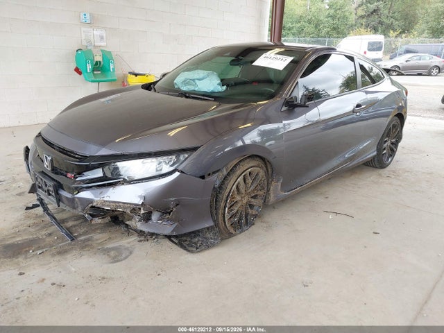 Aukcja sprzedaży 2020 Honda Civic Si Coupe, vin: 2HGFC3A54LH752055, numer aukcji: 46129212