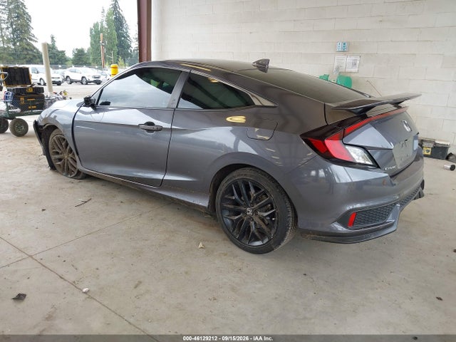 Aukcja sprzedaży 2020 Honda Civic Si Coupe, vin: 2HGFC3A54LH752055, numer aukcji: 46129212
