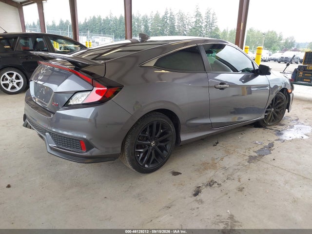 Aukcja sprzedaży 2020 Honda Civic Si Coupe, vin: 2HGFC3A54LH752055, numer aukcji: 46129212