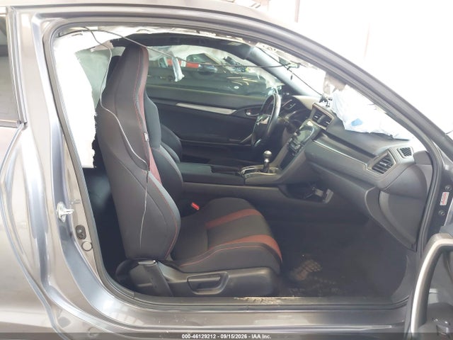 Aukcja sprzedaży 2020 Honda Civic Si Coupe, vin: 2HGFC3A54LH752055, numer aukcji: 46129212