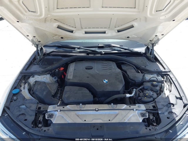 Продаж на аукціоні авто 2020 Bmw 330i Xdrive, vin: 3MW5R7J04L8B13847, номер лоту: 46129214