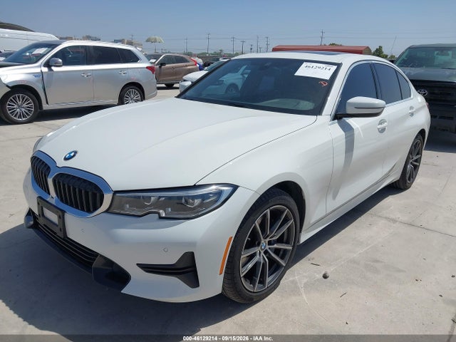 Продаж на аукціоні авто 2020 Bmw 330i Xdrive, vin: 3MW5R7J04L8B13847, номер лоту: 46129214