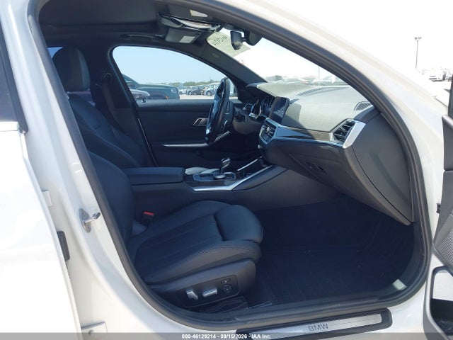 Продаж на аукціоні авто 2020 Bmw 330i Xdrive, vin: 3MW5R7J04L8B13847, номер лоту: 46129214