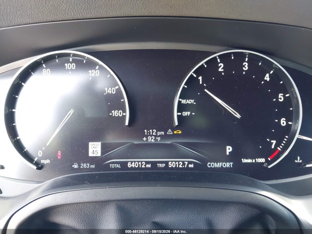 Продаж на аукціоні авто 2020 Bmw 330i Xdrive, vin: 3MW5R7J04L8B13847, номер лоту: 46129214