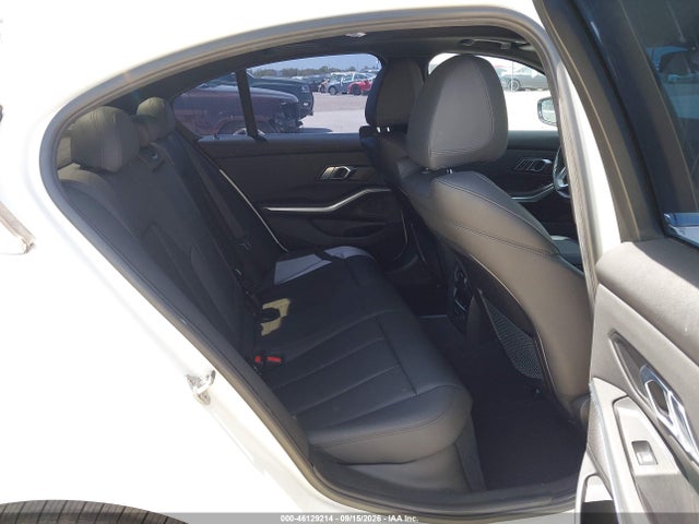 Продаж на аукціоні авто 2020 Bmw 330i Xdrive, vin: 3MW5R7J04L8B13847, номер лоту: 46129214