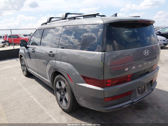 Aukcja sprzedaży 2026 Hyundai Santa Fe Hybrid Sel, vin: 5NMP24G1XTH108788, numer aukcji: 46129217