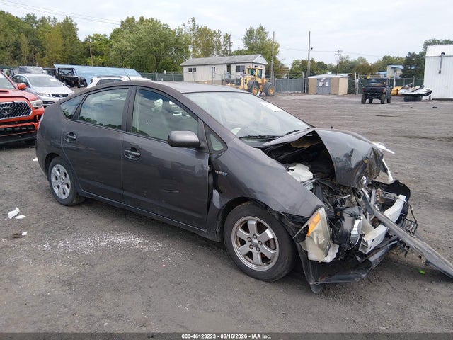 2008 Toyota Prius მანქანა იყიდება აუქციონზე, vin: JTDKB20U183443639, აუქციონის ნომერი: 46129223