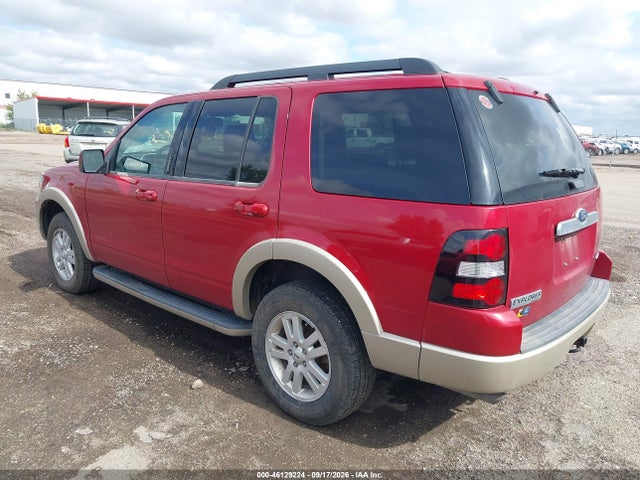 46129224 :رقم المزاد ، 1FMEU7EE4AUB15617 vin ، 2010 Ford Explorer Eddie Bauer مزاد بيع