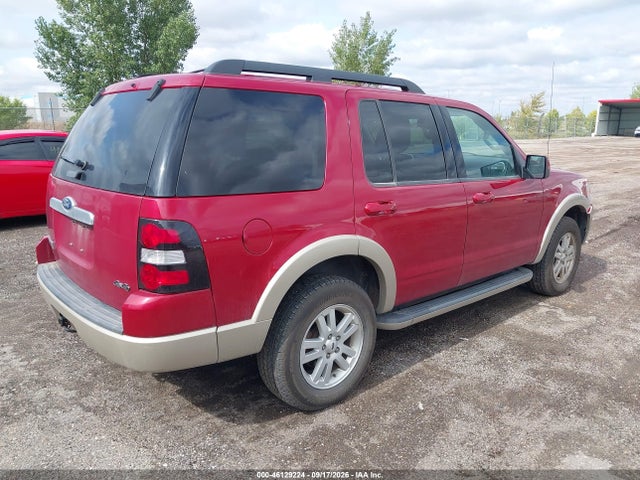 46129224 :رقم المزاد ، 1FMEU7EE4AUB15617 vin ، 2010 Ford Explorer Eddie Bauer مزاد بيع