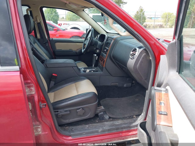 46129224 :رقم المزاد ، 1FMEU7EE4AUB15617 vin ، 2010 Ford Explorer Eddie Bauer مزاد بيع